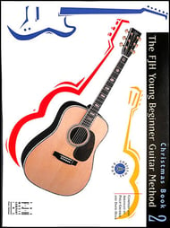 FJH Young Beginner Guitar Method, Book 2 Guitar and Fretted sheet music cover Thumbnail